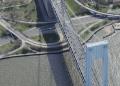  bridges of New York  -  Brooklyn Bridges  - Verrazano narrows Bridge cote brooklyn - verrazano narrows bridge 2